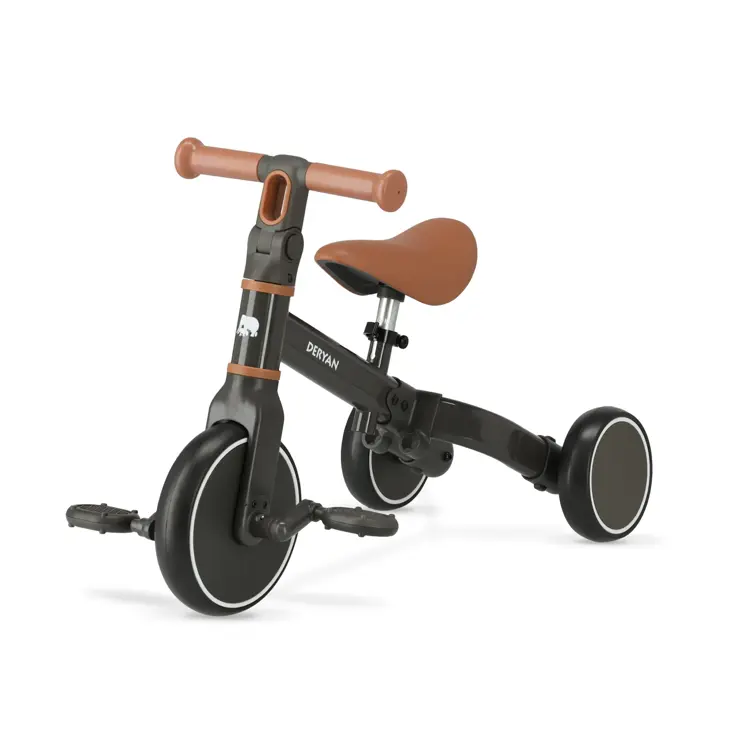 Jaime 2-in-1 Luxe Loopfiets - 2-5 jaar - Tot 25 kg