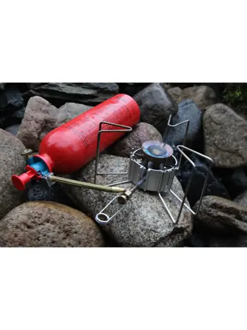MSR – Dragonfly Stove – Brandstofbrander