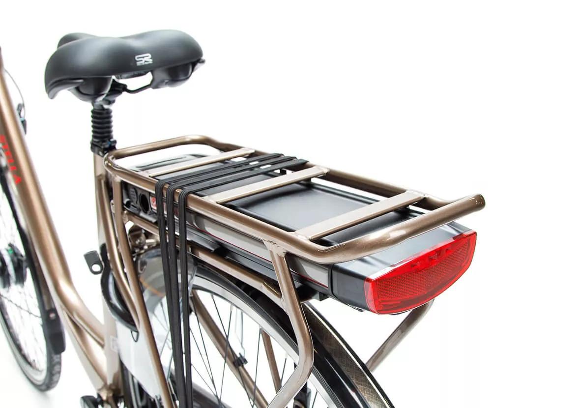 Stella Copenhague | E-bikes vergelijken | ANWB