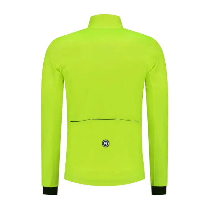 Fietsshirt Lange Mouwen Heren - Rogelli