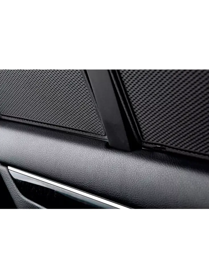 Kia Cee'd (CD) SW Wagon 2018 - Zonneschermen - Car Shades