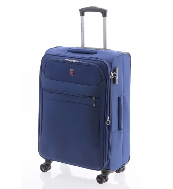 3D -  Middelgrote koffer - 68cm - 76L