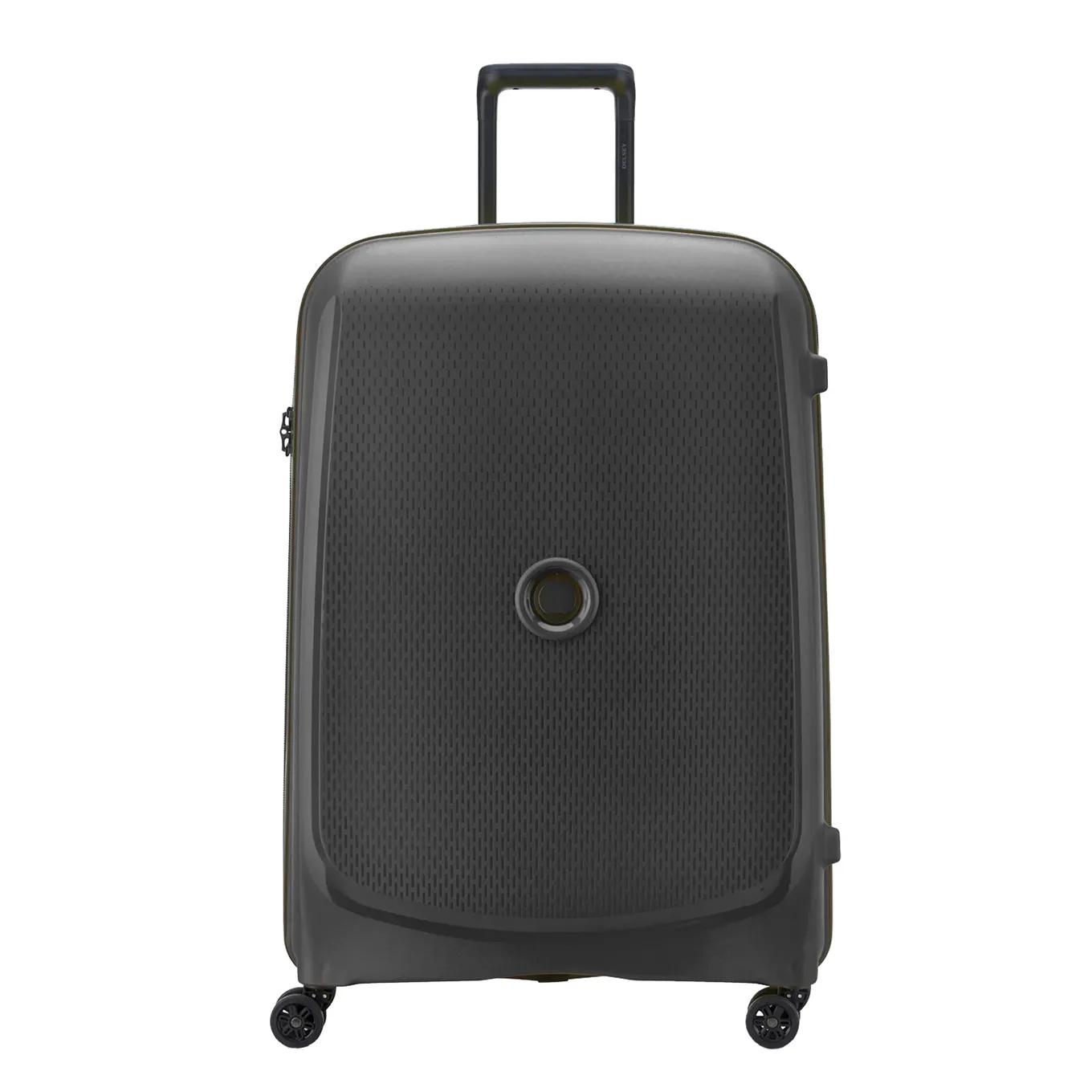 Delsey  Belmont Plus MR Trolley L black  Zwart main product image