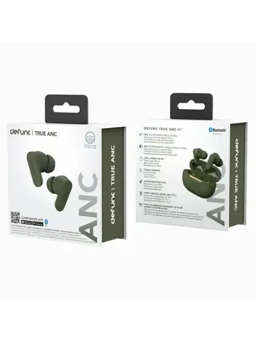 Defunc True Anc Oordopjes