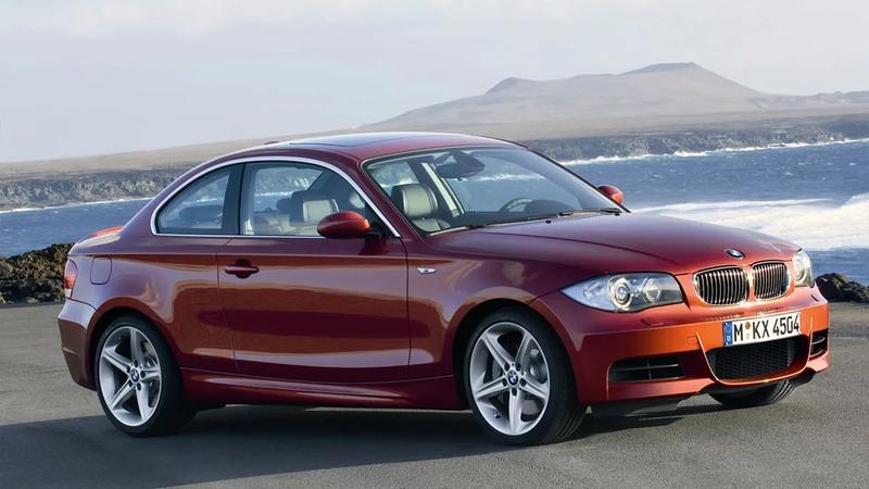 BMW 1-Serie I (E82)