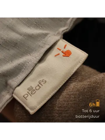 Pleafs Warmtekussen 45x60cm Outdoor