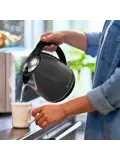 Waterkoker – 1,7L – Titanium Grijs/RVS