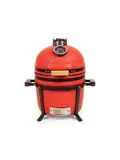 Kamado 15 inch Table Chef - Red Devil Patton