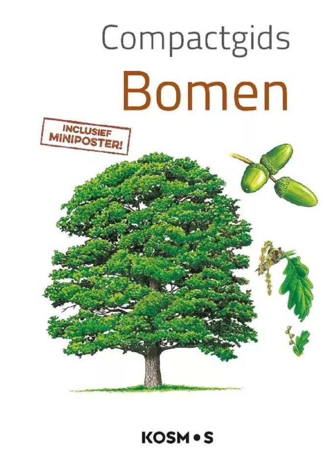 Kosmos uitgevers  Compact gids Bomen main product image