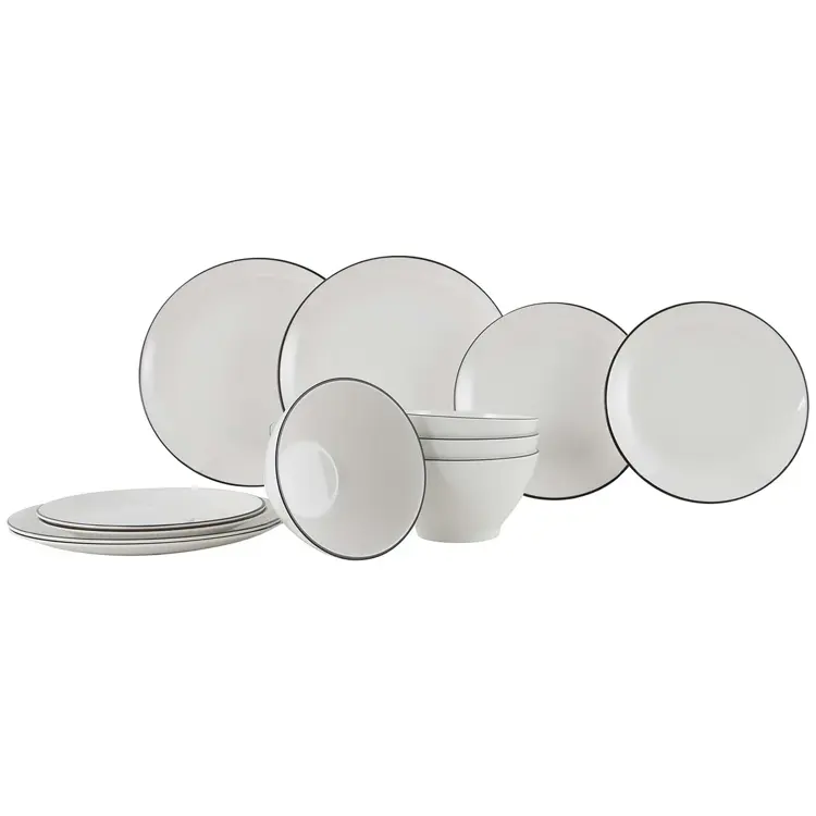 Linea Line Servies 12-Delig