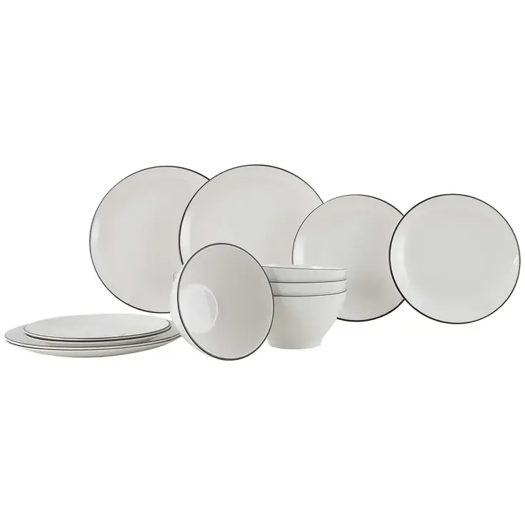 Linea Line Servies 12-Delig
