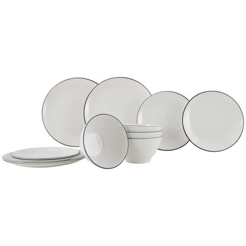 Linea Line Servies 12-Delig
