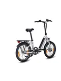 Compact Comfort Plus 2.0 vouw ebike