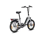 Compact Comfort Plus 2.0 vouw ebike