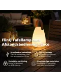 Oplaadbare Tafellamp Coco