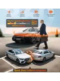 Vantrue N5S Cloud 2K 4CH Wifi GPS dashcam