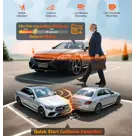 Vantrue N5S Cloud 2K 4CH Wifi GPS dashcam