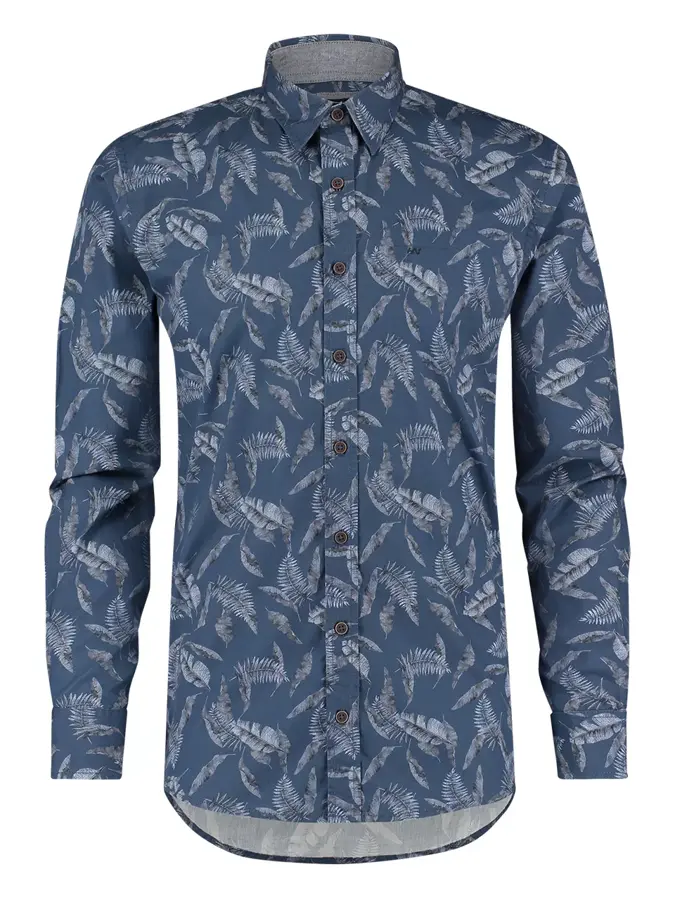 Clint – Overhemd Heren