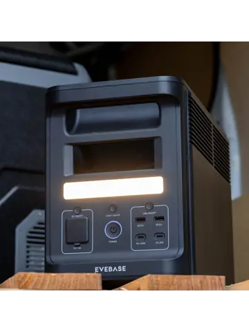 EveBase Move 1800 Powerstation