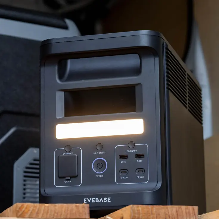 Move 1800 Powerstation