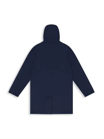 Andrea PU Raincoat - Jas - Unisex - Hunter