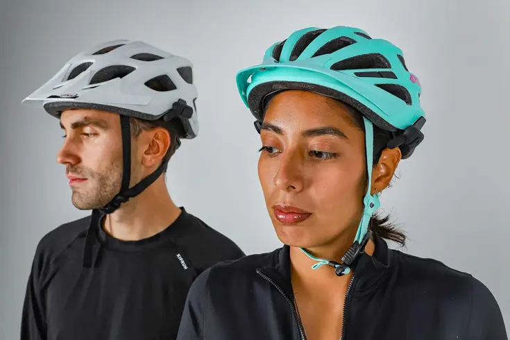 Roamee Handsfree set voor fietshelm