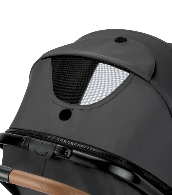 Haze Trio Luxe 3-in-1 Kinderwagen