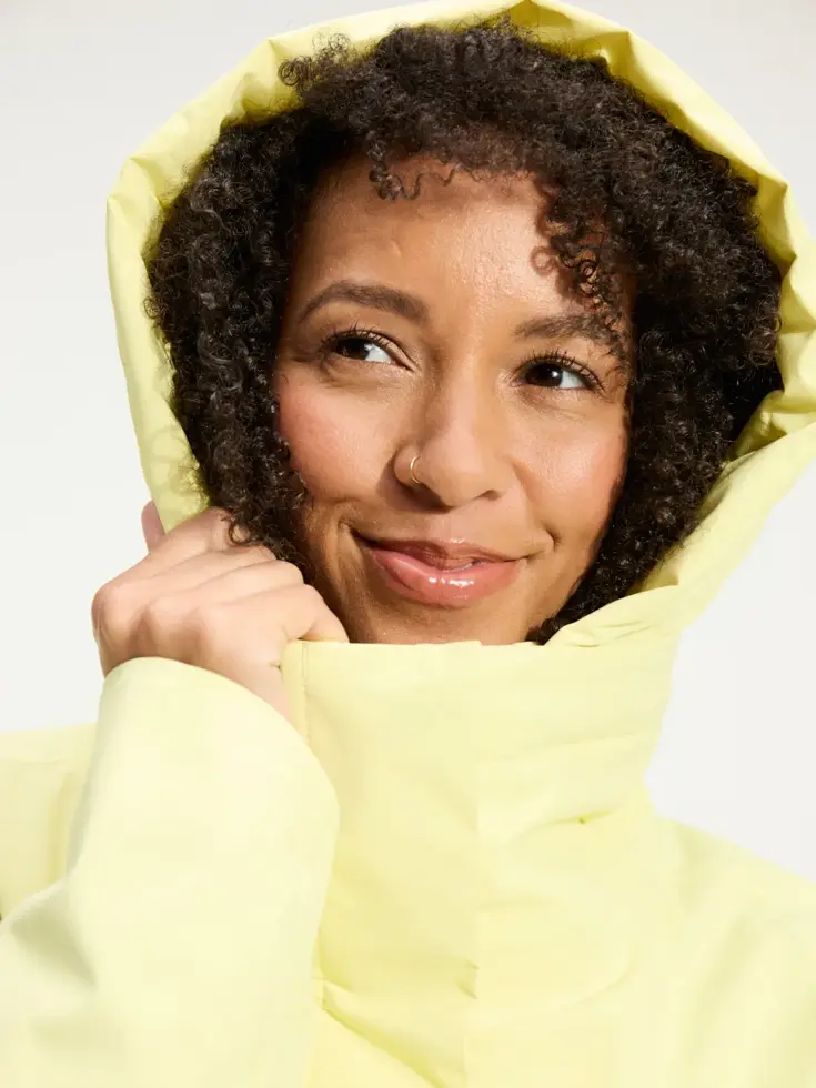 Callais - Parka dames - Human Nature