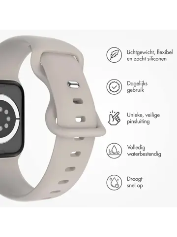 Bandje voor Apple Watch | 44/45/46/49 mm