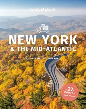 Lonely Planet Trips New York Mid-Atlantic 5