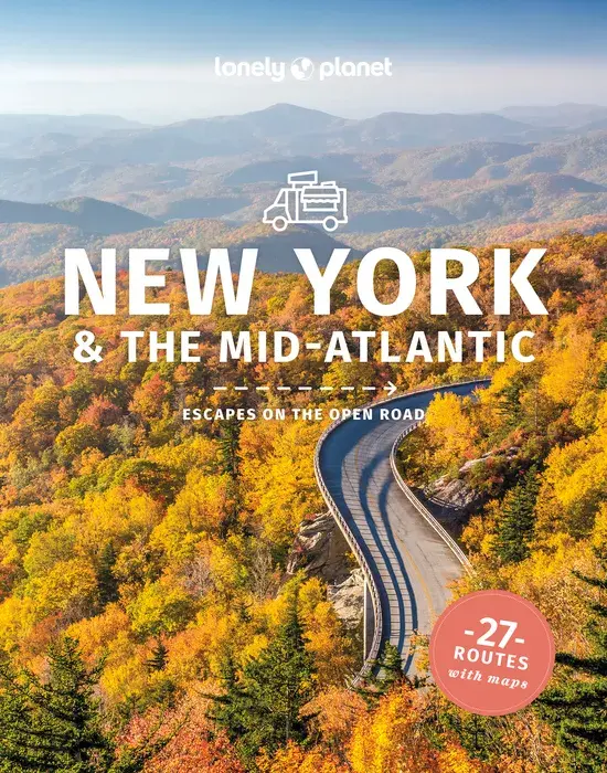 Lonely Planet Trips New York Mid-Atlantic 5