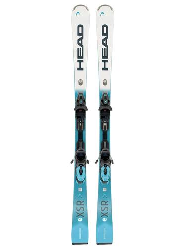 WC Rebels e.XSR ski's incl.binding