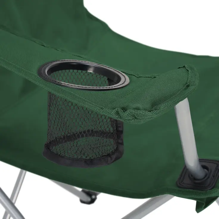 Campingstoel 2-Pack - Opvouwbaar - 120KG