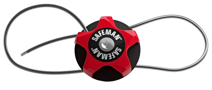 Safeman Gravel en Racefiets fietsslot