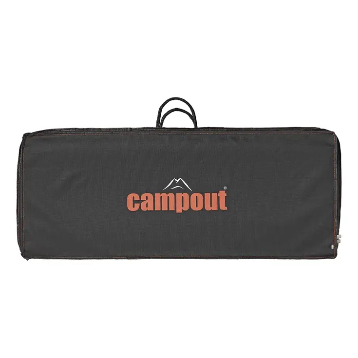 Campout Patiomat - 250 x 450cm - Tenttapijt