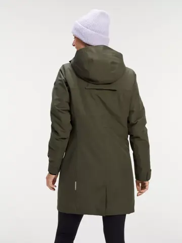 Arnhem – Parka dames – Human Nature