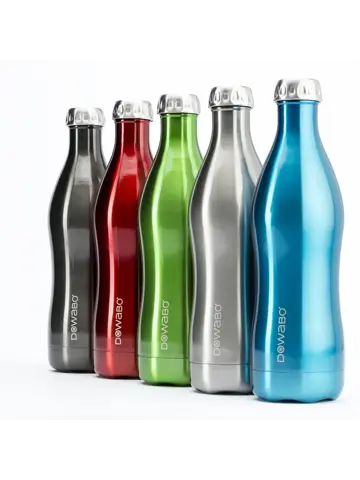 Dowabo Metallic thermosfles