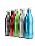 Metallic thermosfles