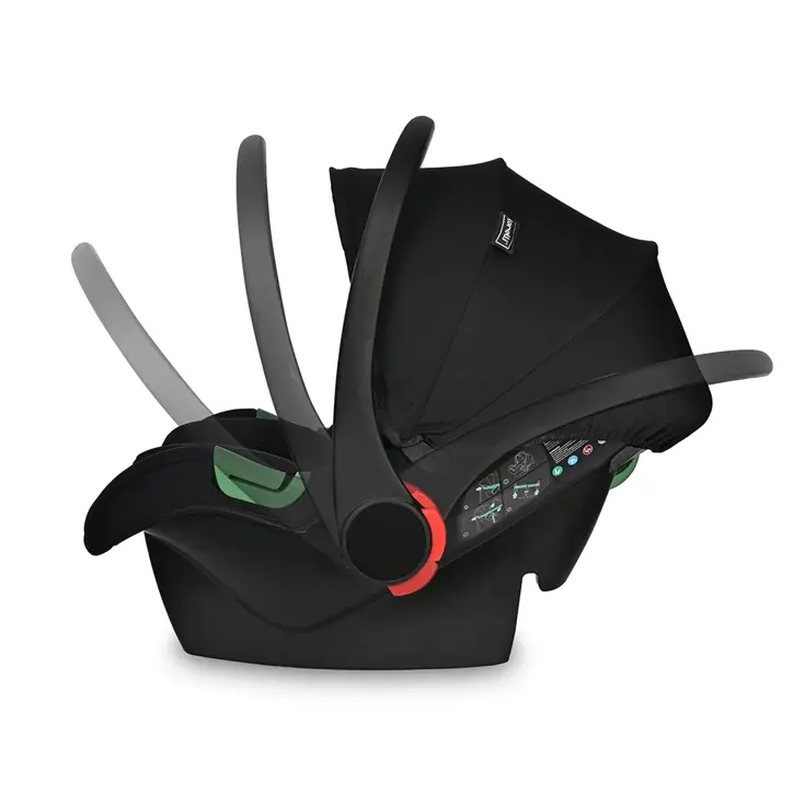 Lorelli Spirit 40-87 cm i-Size Autostoel