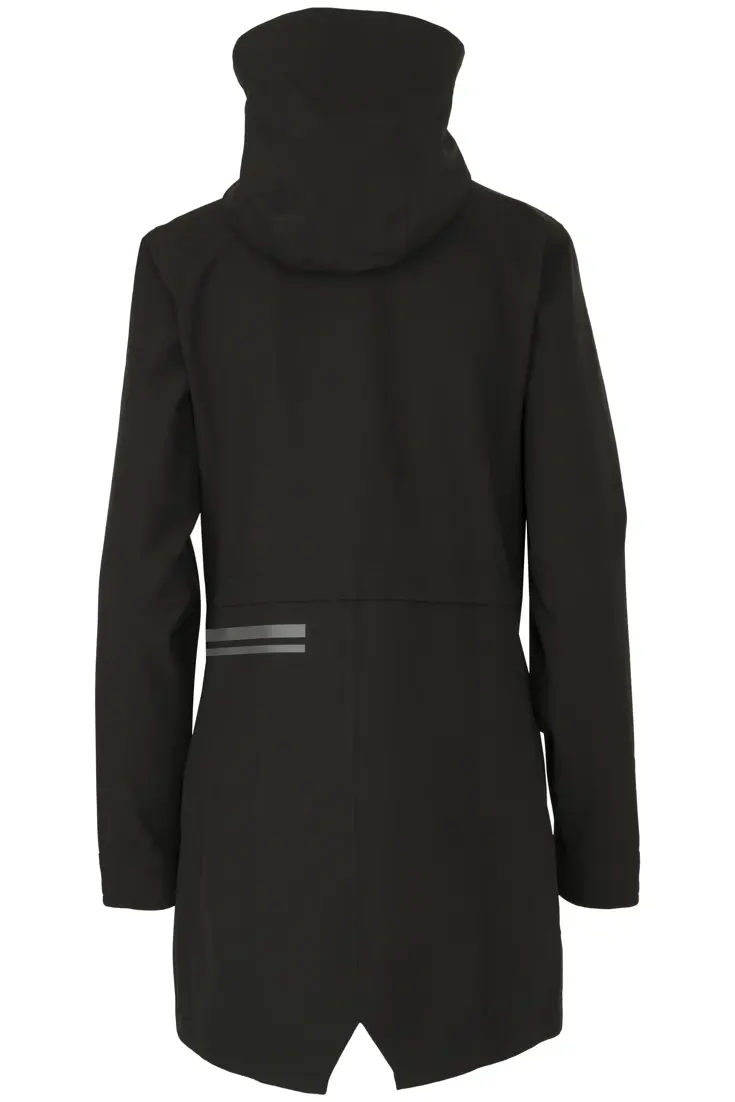 Parka Regenjas Urban Outdoor Dames