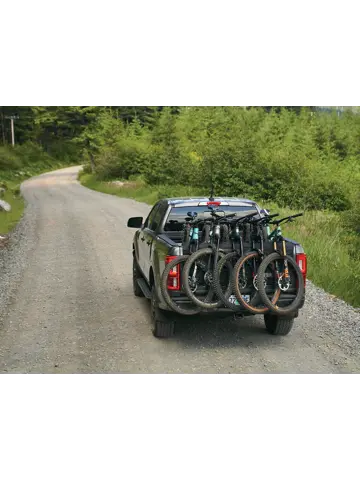 Gatekeeper - Laadklepfietsendrager