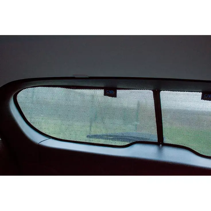 Renault Megane IV Grandtour 2016 - Zonneschermen - Car Shades