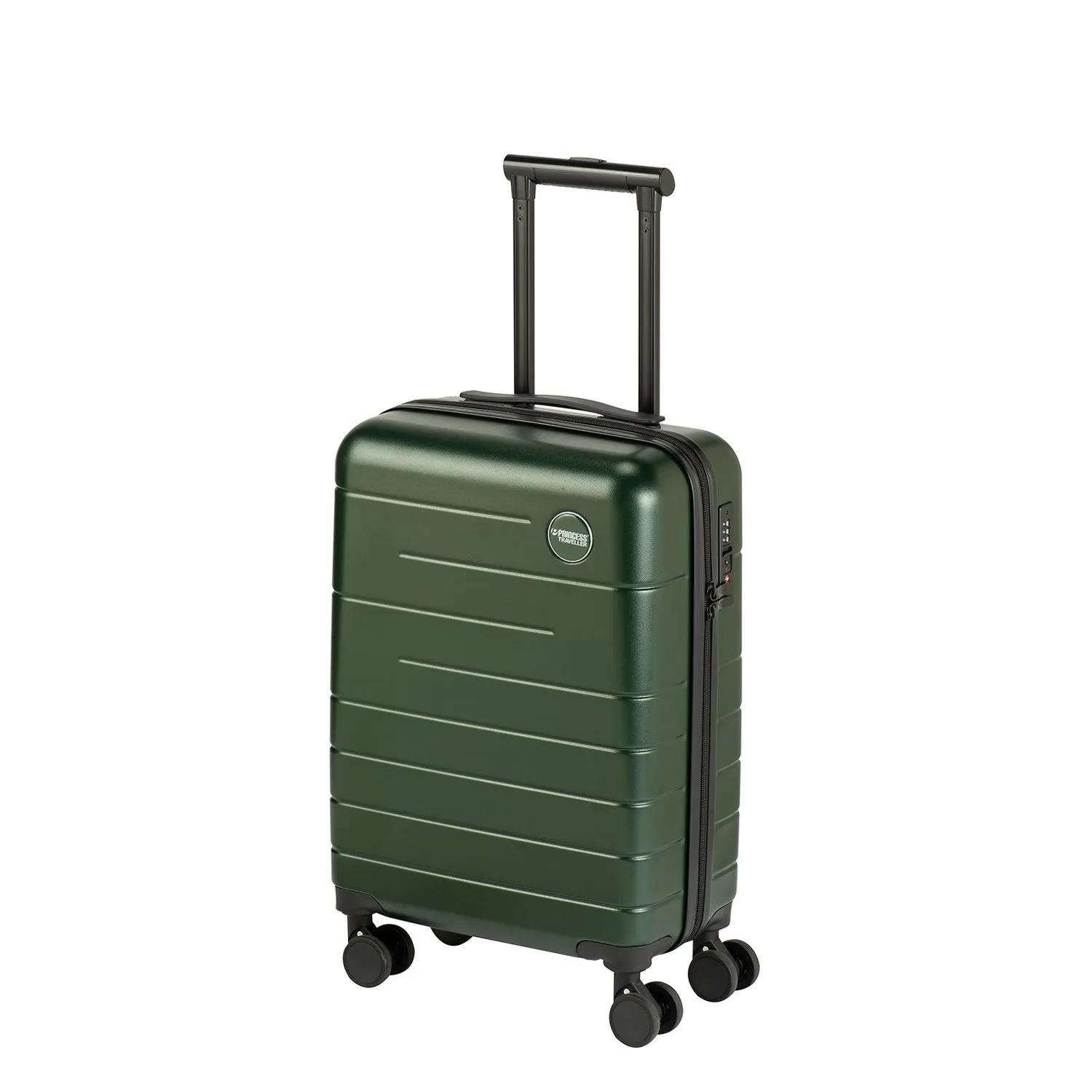 Princess Traveller  Sango koffer / 32 L  Groen