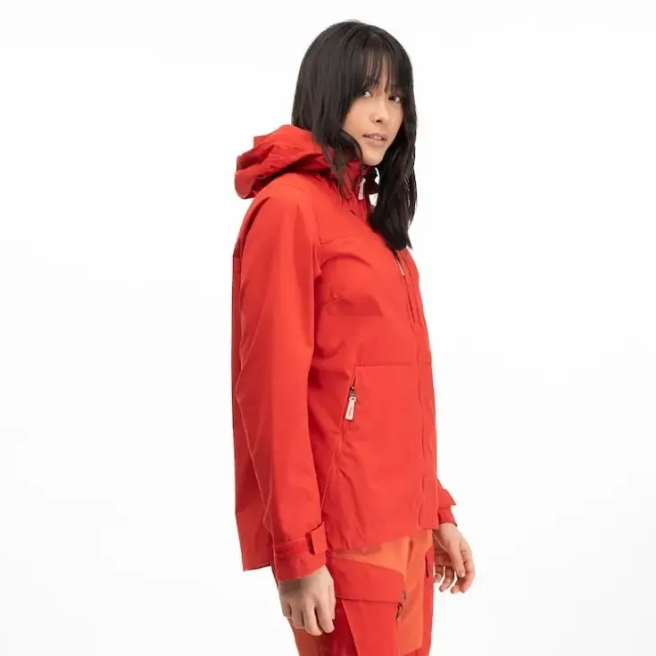 Bergans Nordmarka Leaf  Jas Dames