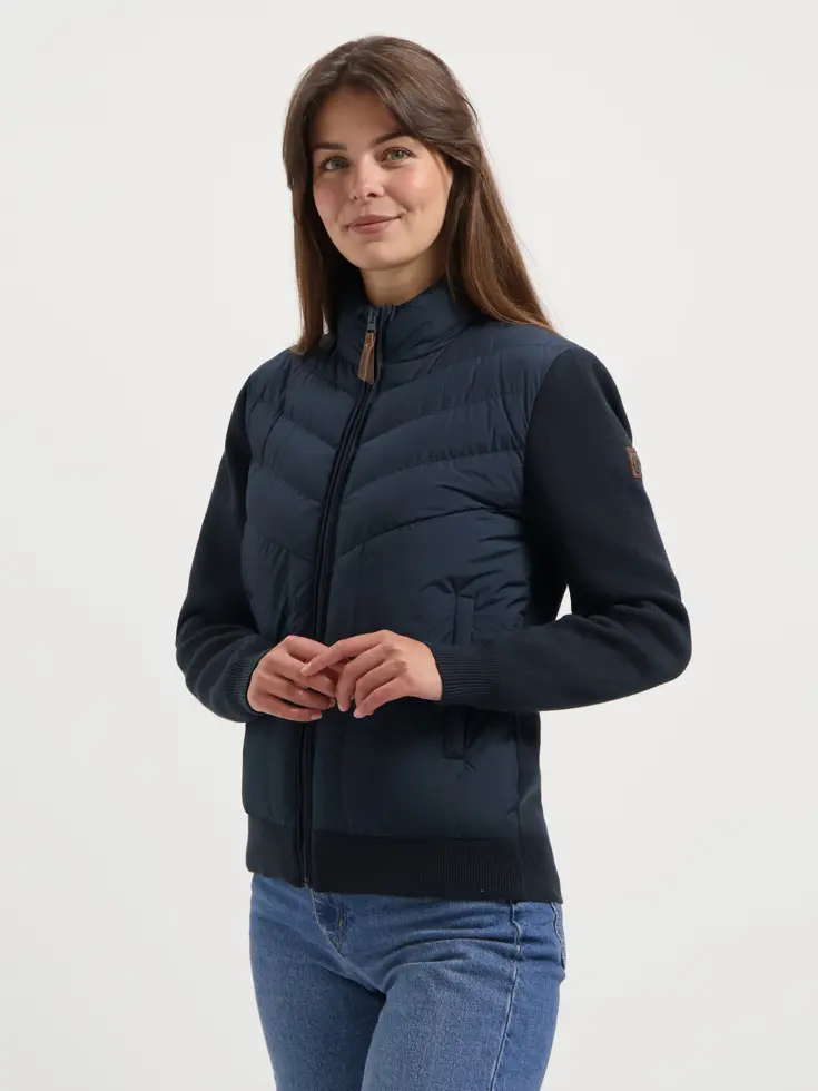Travelin' Dana Dames - Outdoorvest - Gevoerd