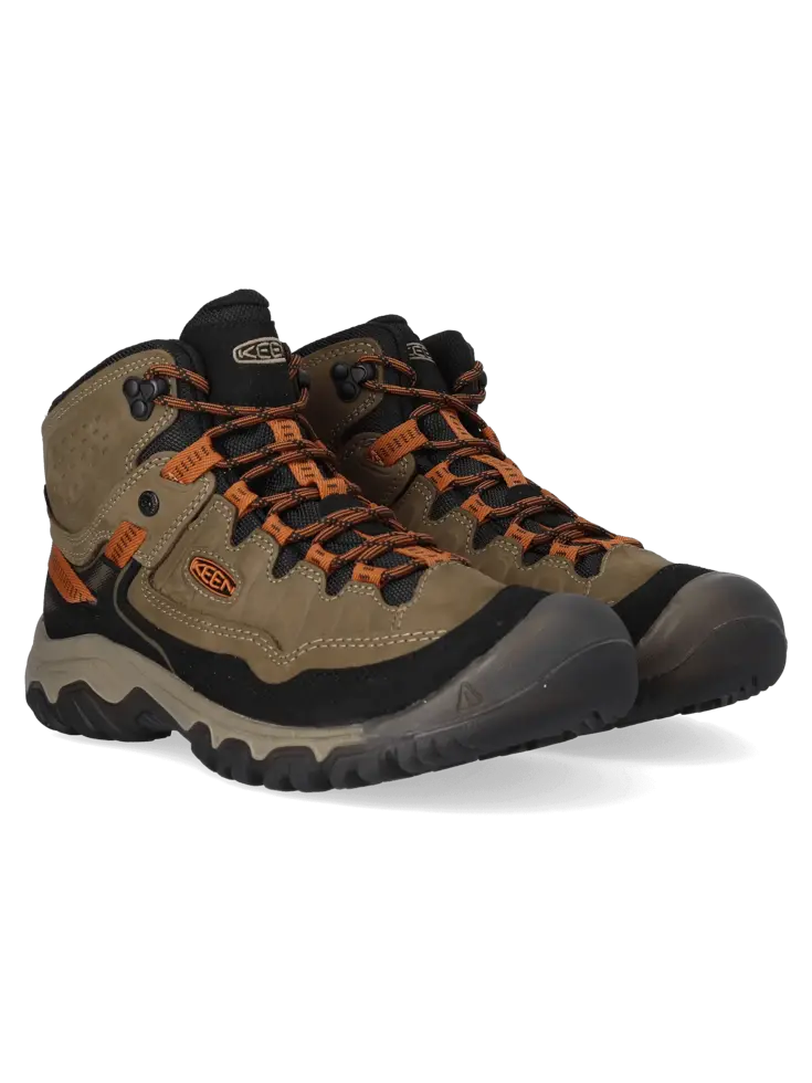 Targhee IV Mid - Wandelschoenen - Heren