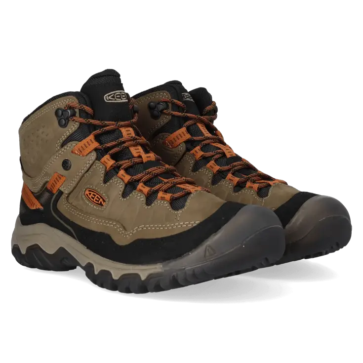 Targhee IV Mid - Wandelschoenen - Heren