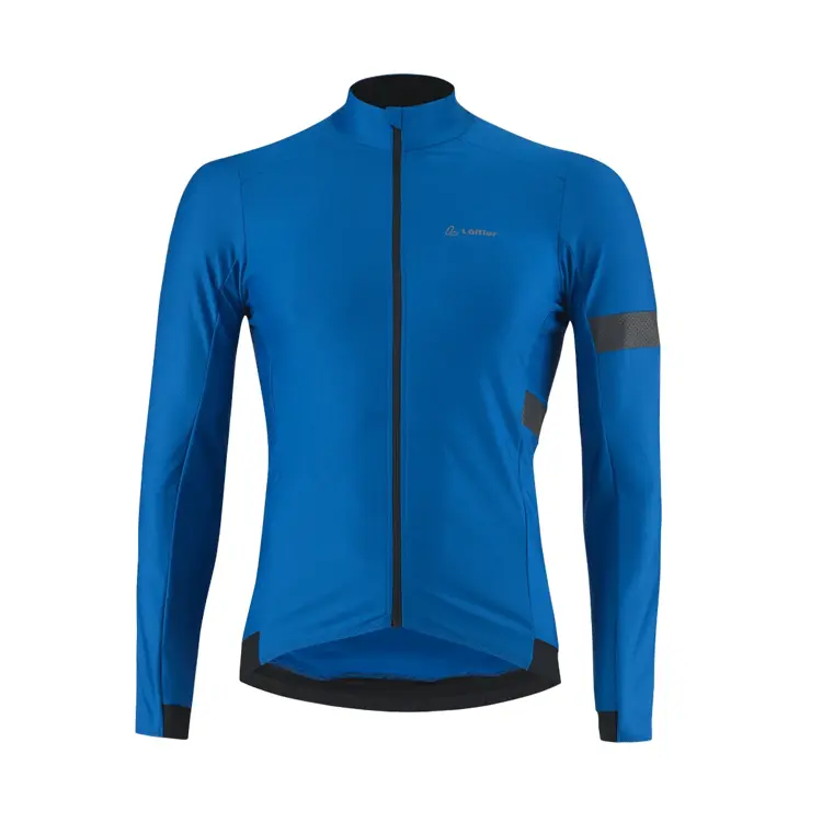 Loeffler wielrenshirt lange mouwen heren Capitano