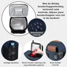 Brisby Boodschappentrolley - 32L
