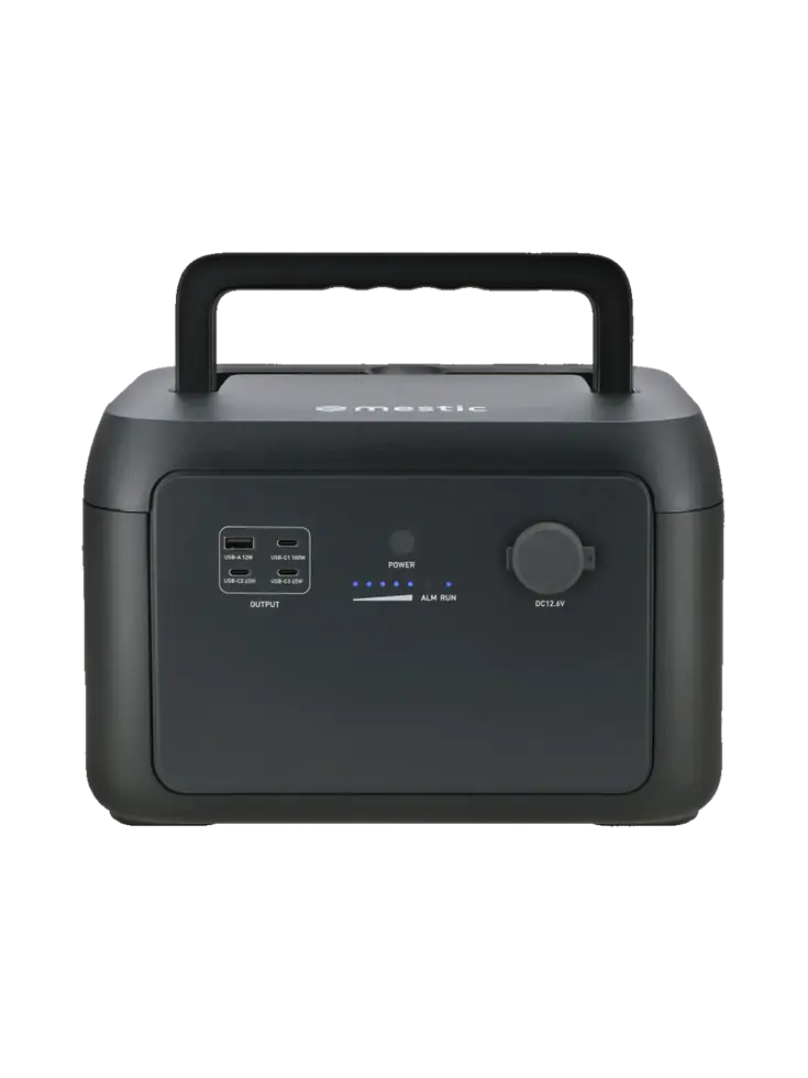 Uitbreiding Battery Pack MBP-1000